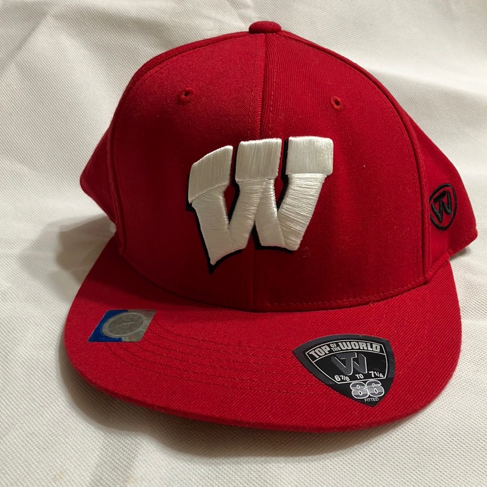 Wisconsin Badgers Sport Hat